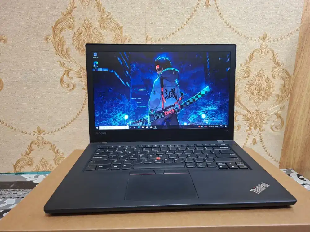 Laptop Lenovo Thinkpad T470 - CORE I5 GEN7 -8GB -SSD 256GB -MULUS 97%