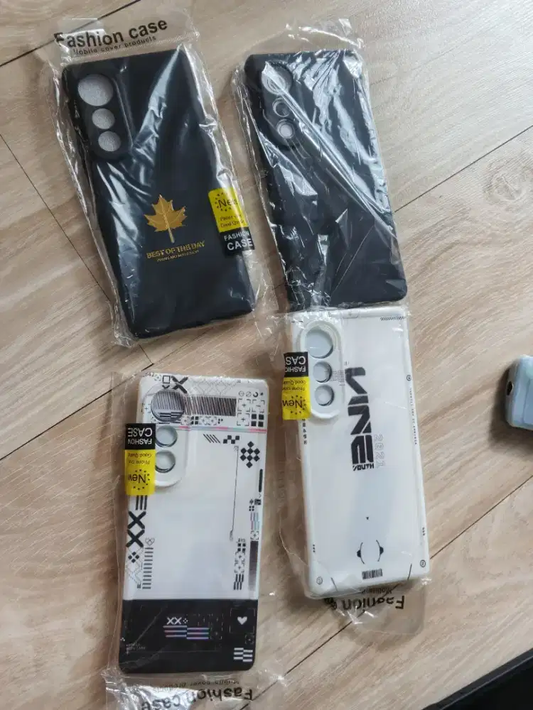 Softcase Tecno Pova Curve