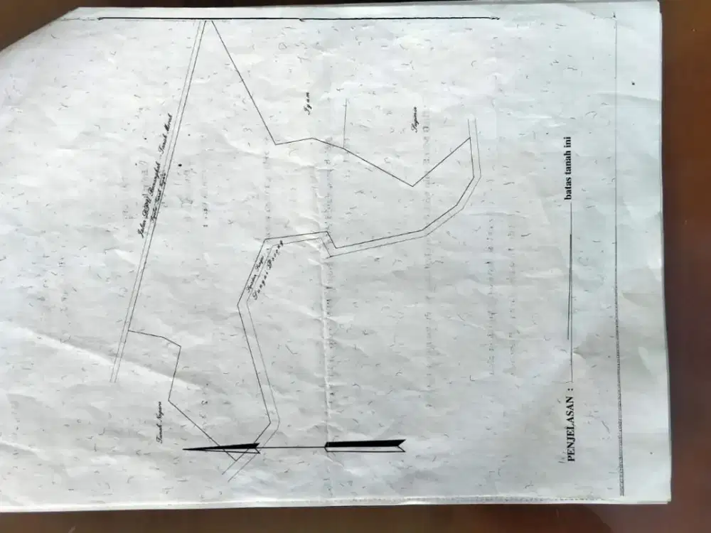 Dijual Lahan Bangkalan Madura Desa Banangkah