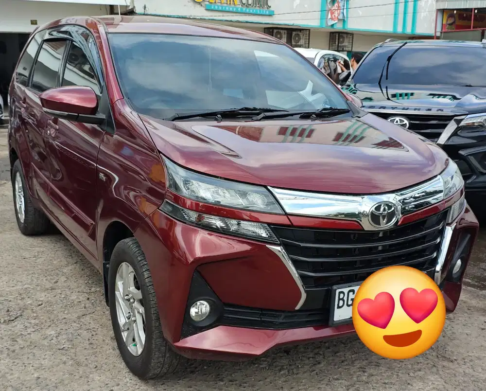 Avanza 1,3 G A/T 2020