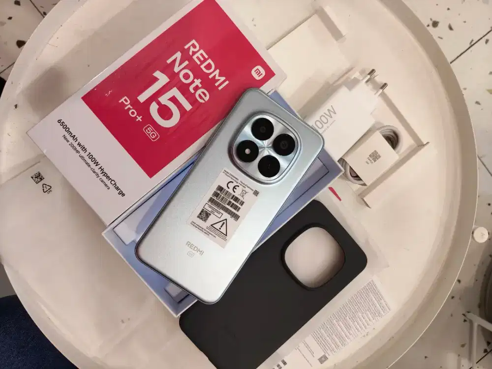 Redmi Note 15 Pro+ 5G free Buds 6 Play