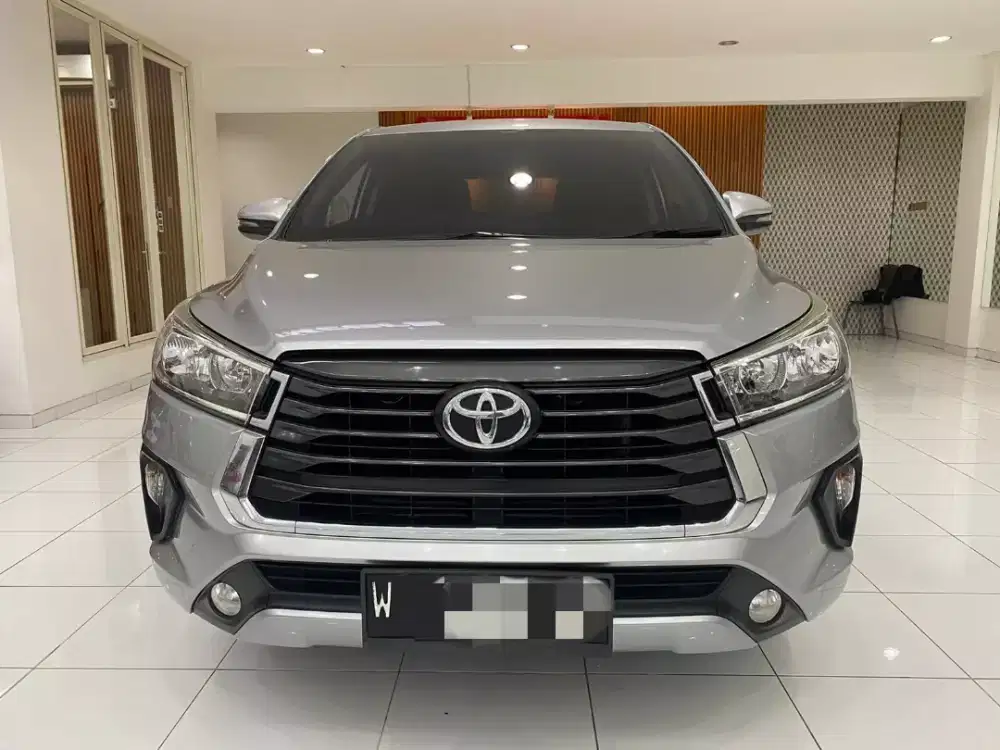 Toyota Kijang Innova 2021 G 2.0 AT super istimewa