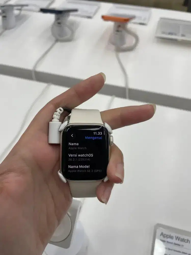 Apple Watch SE Gen 3 40/44ml