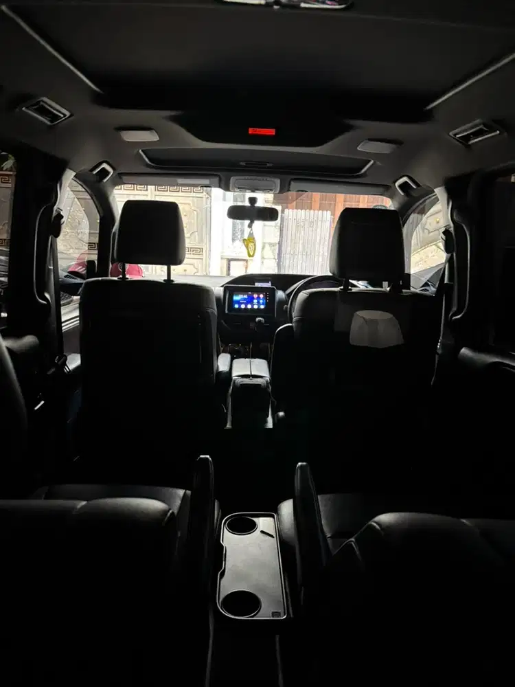 Toyota Voxy 2020 Bensin