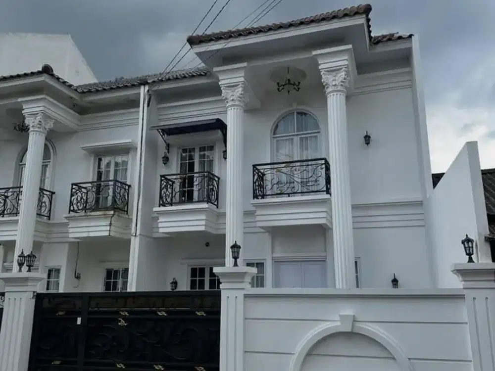 Rumah  cantik siap huni di kranggan jatisampurna Bekasi