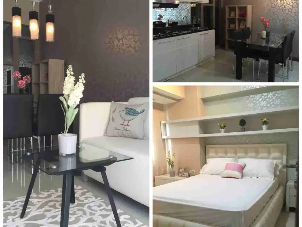 Sewa Apartemen Waterplace Full Furnished Bagus Terawat