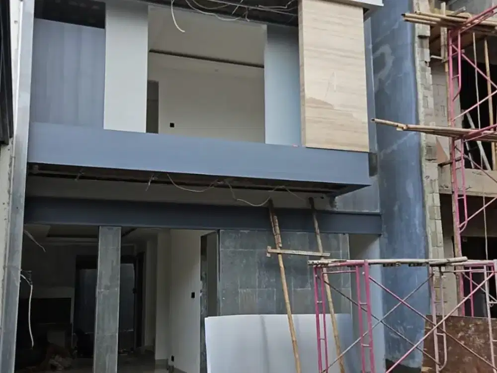 Rumah 2 Lantai Siap Huni Dekat Toll Limo Depok