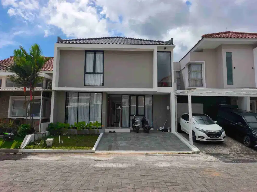 jual rumah cantik kota baru parahyangan