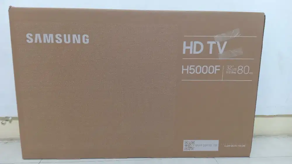 Televisi Samsung H5000F
