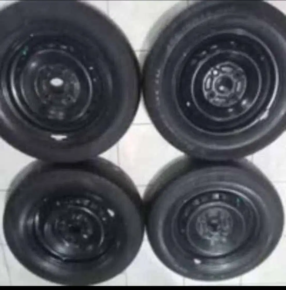 Velg Original Xenia 2018 (Nego)