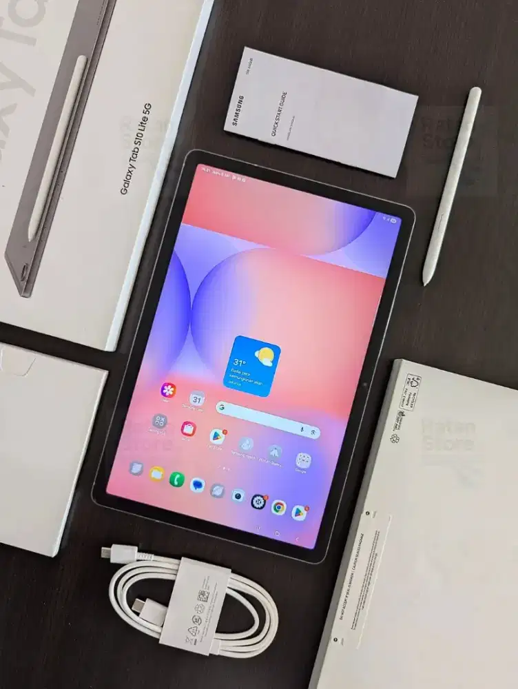 PROMO SAMSUNG GALAXY TAB S10 LITE 5G CICILAN BISA SYARAT E-KTP SAJA