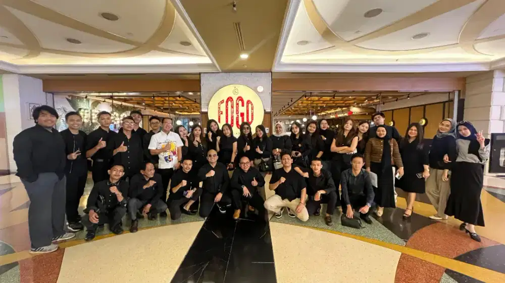 Dibutuhkan staf admin,manager