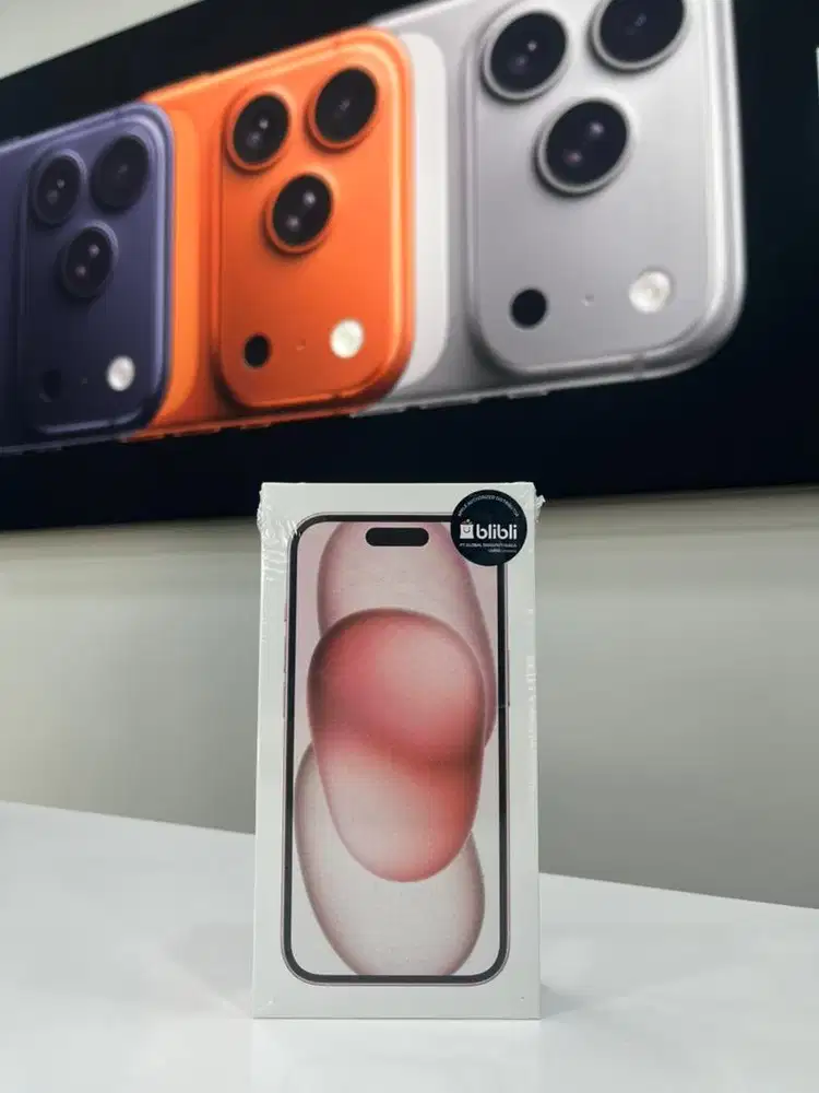 READY LENGKAP PRODUK APPLE BERGARANSI RESMI INDONESIA