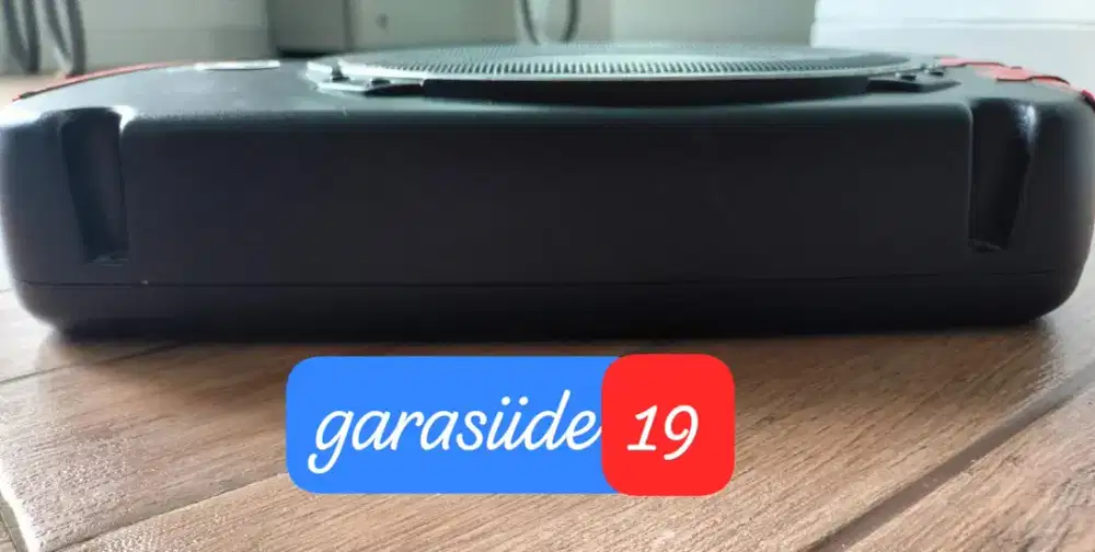 Subwoofer Aktif Venom Slim Bass