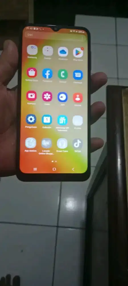 Ss 04 ram 3+1/ mulus no minus orian segel