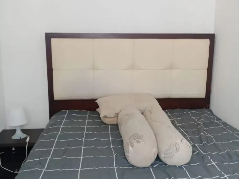 sewa 2br premium apt Bassura city