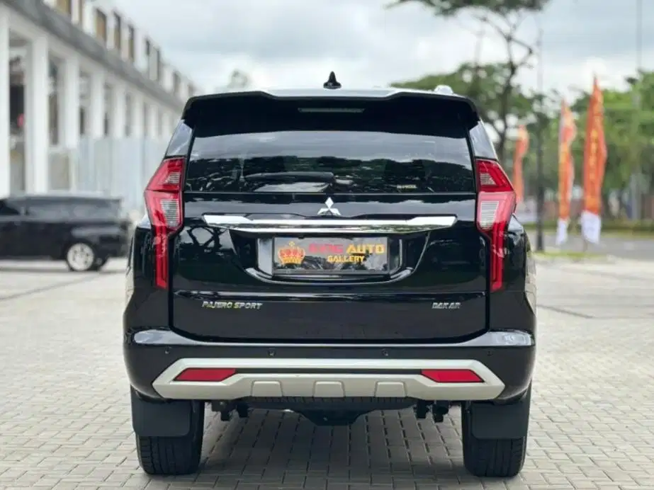 (PAJAK PANJANG) Mitsubishi Pajero Sport Dakar 2.4 AT 2023