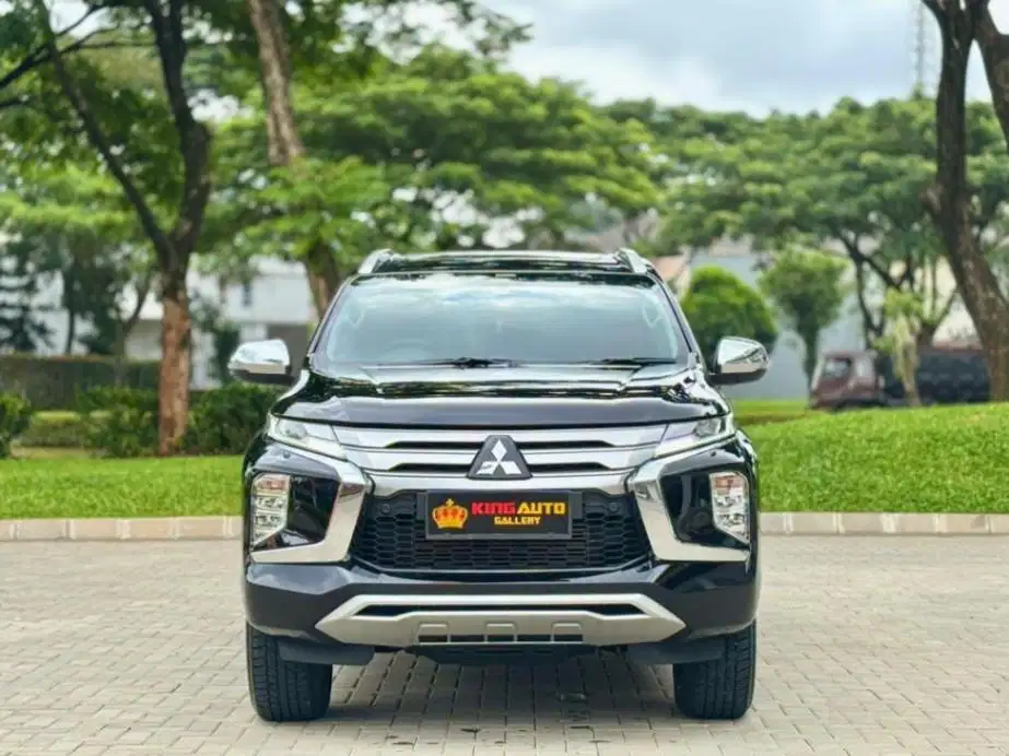 (PAJAK PANJANG) Mitsubishi Pajero Sport Dakar 2.4 AT 2023