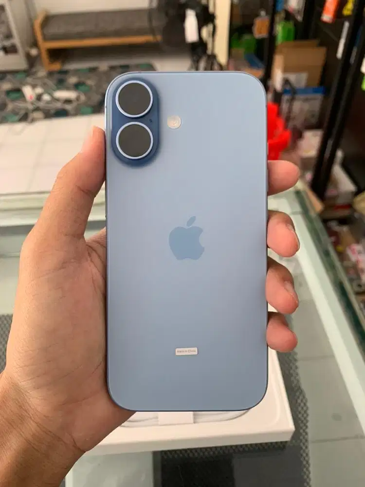 Iphone 17 256gb second like new