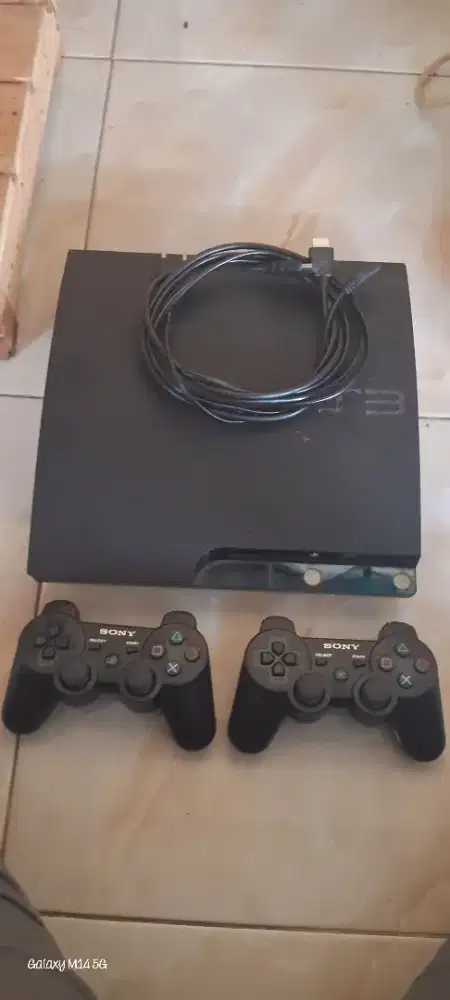 Ps3 slim seri 25xx 500 gb
