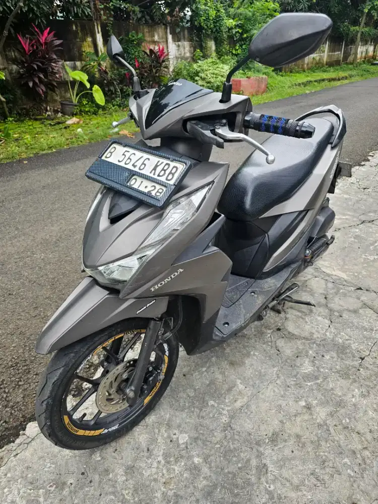 Jual BEAT Deluxe iss th 2023