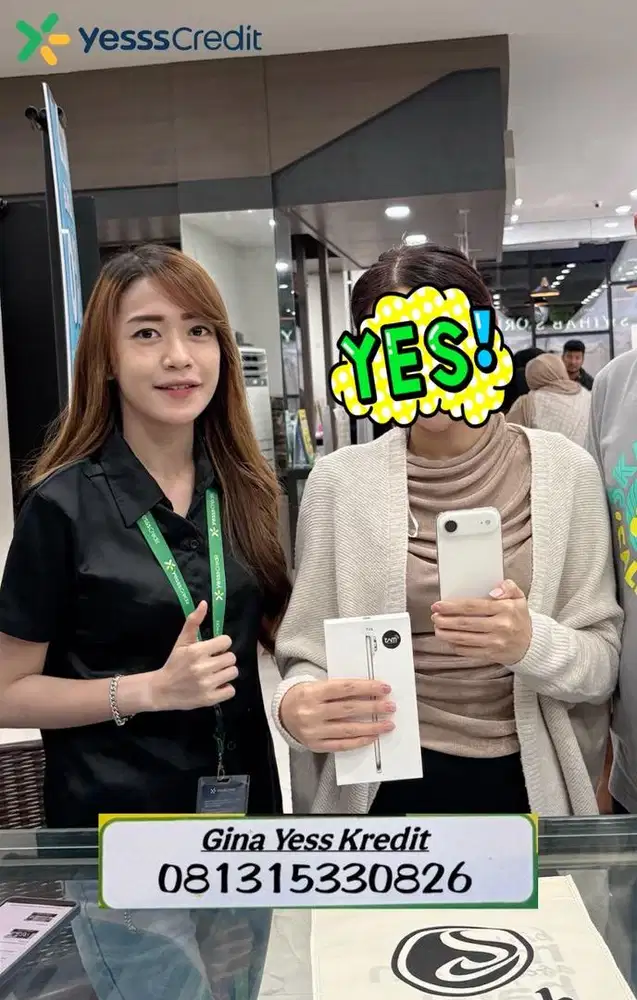 Promo hp iphone Air bunga 0% free 2x cicilan