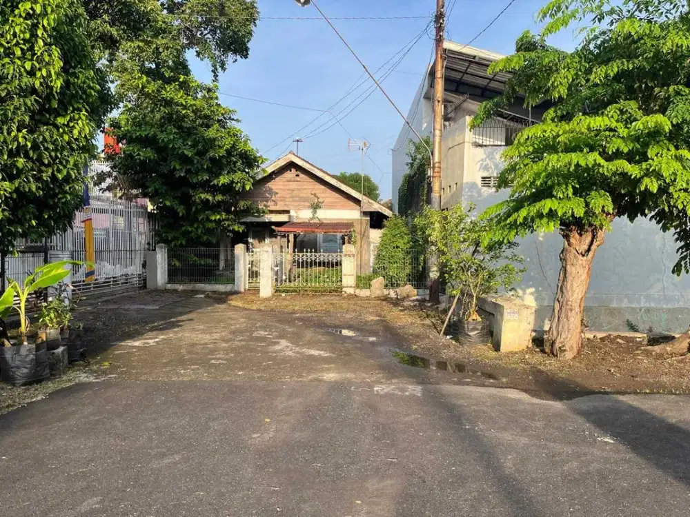 Rumah hitung tanah daerah Semarang Timur - 11128