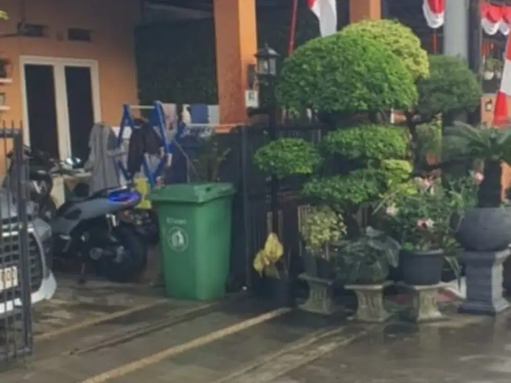 Rumah 1 Lantai Strategis di Grand Mahkota 1 Babelan, Bekasi