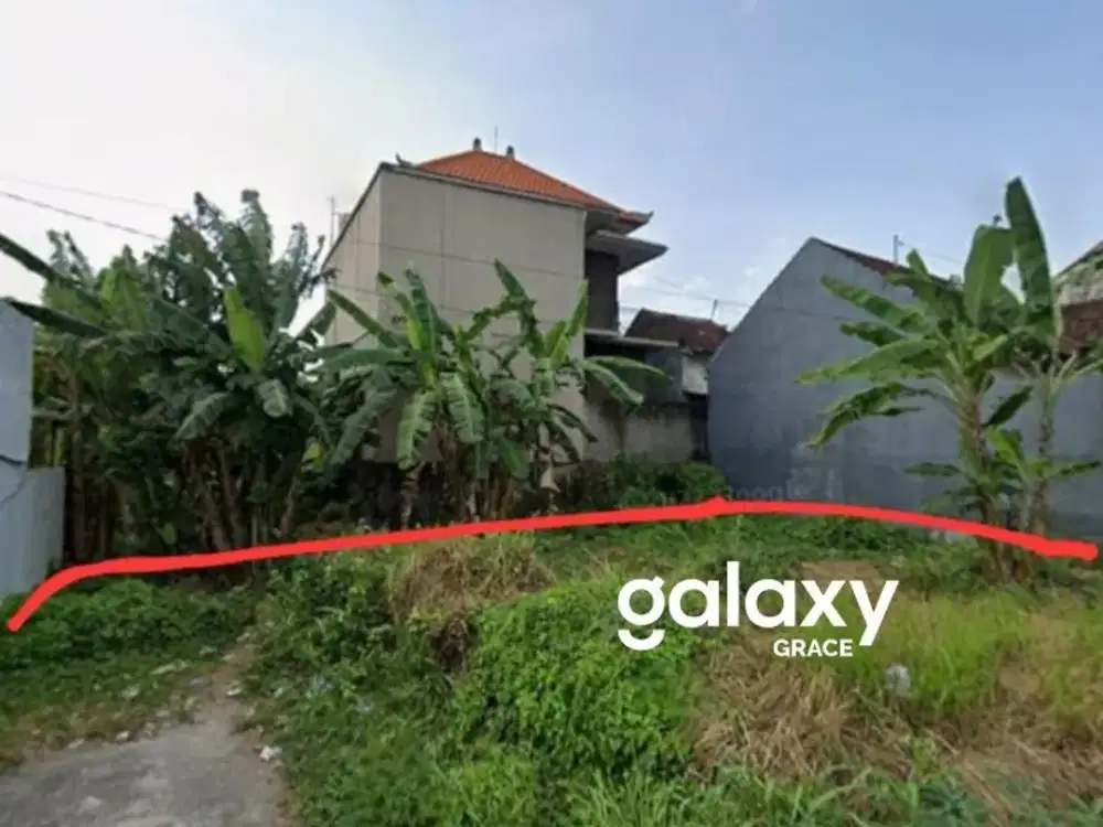 DIJUAL TANAH SABA GANG PANDAT GIANYAR, BALI