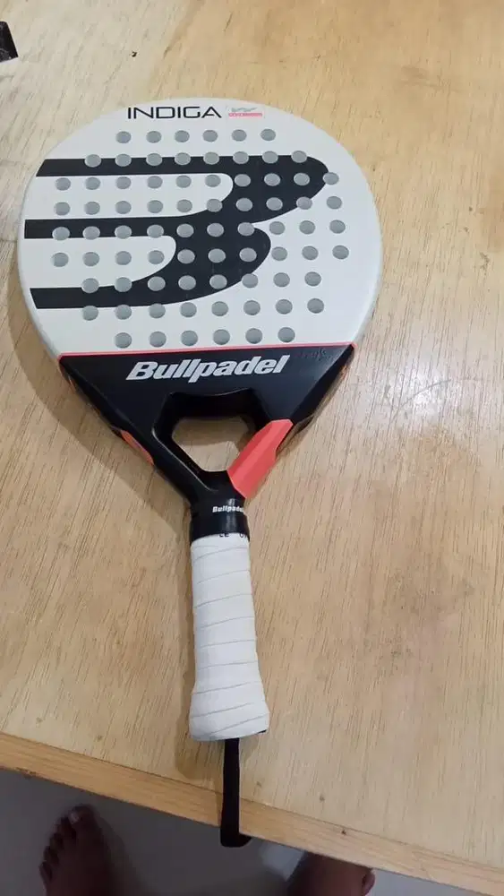 Raket Padel Bullpadel Indiga W 2026