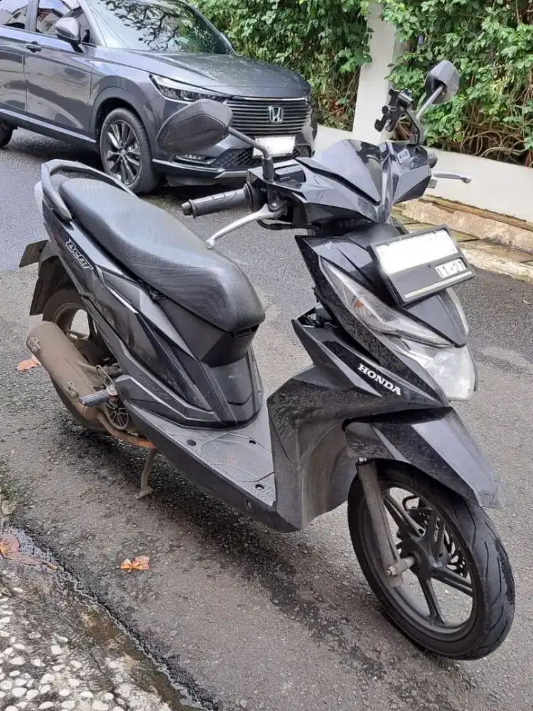 Honda Beat - 2017