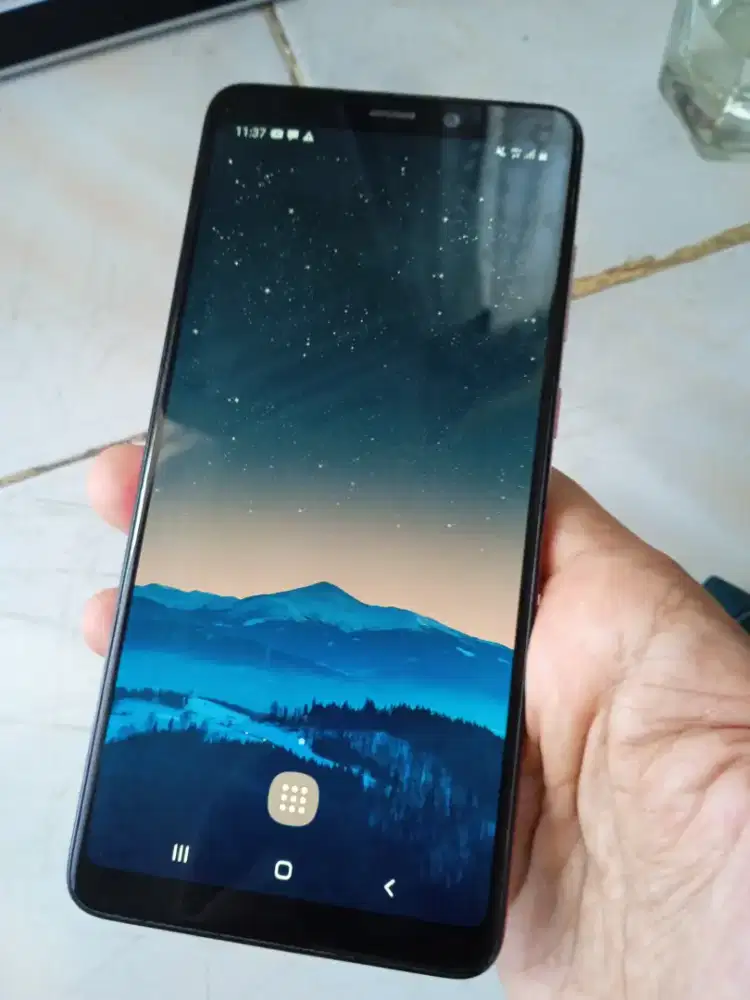 Samsung A9 2018