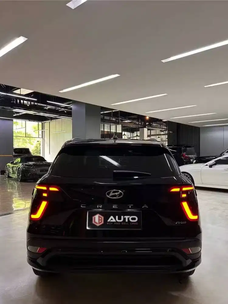HYUNDAI CRETA PRIME 2024
