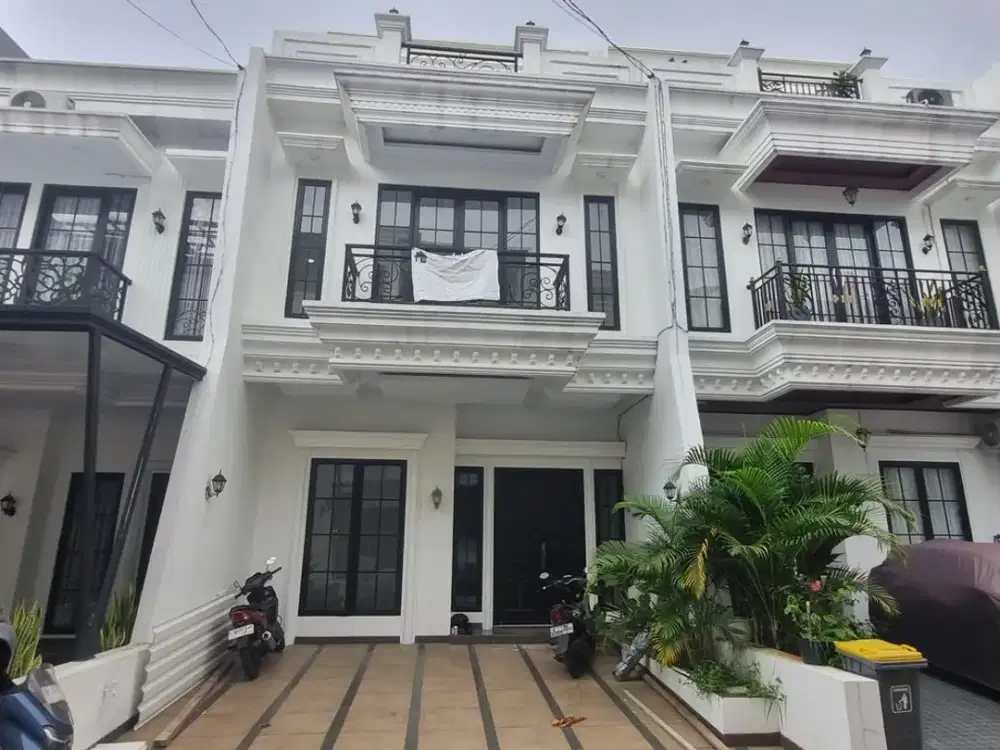 Rumah Hadap Selatan LB 160 SHM 15 Mnt ke Gerbang Tol Brigif 1 J-37805