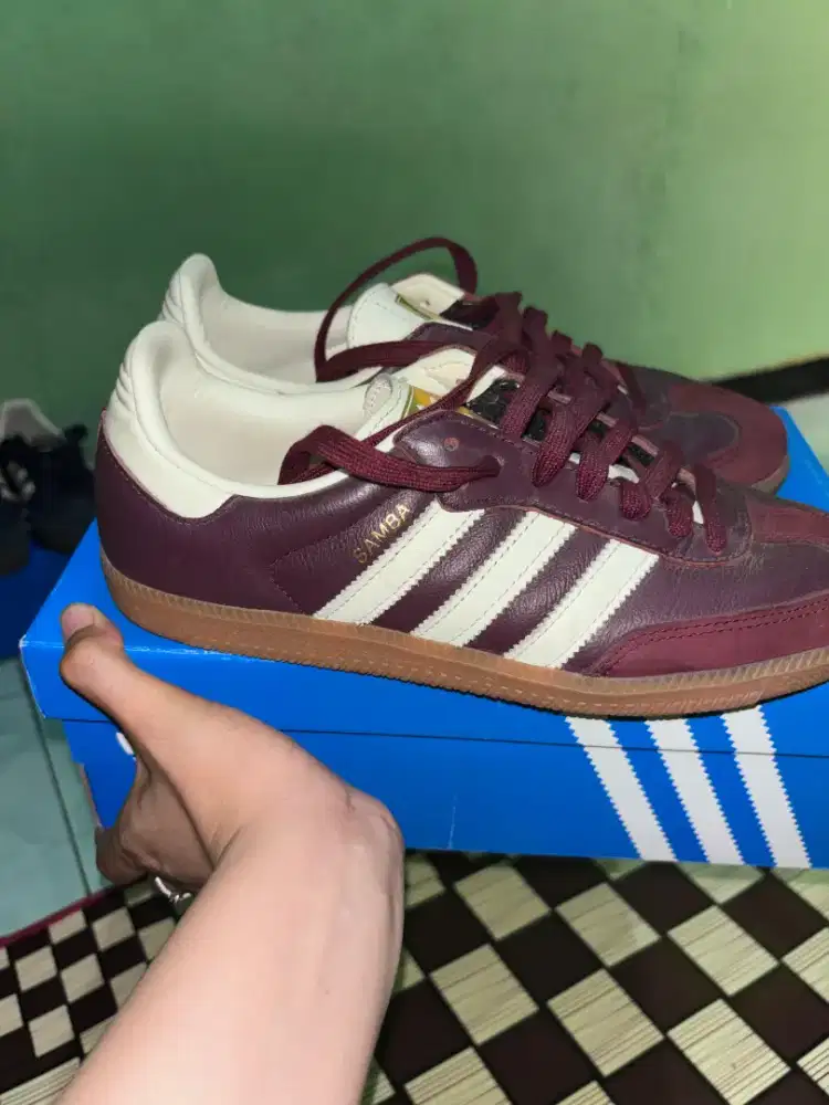 Adidas Samba OG preloved original