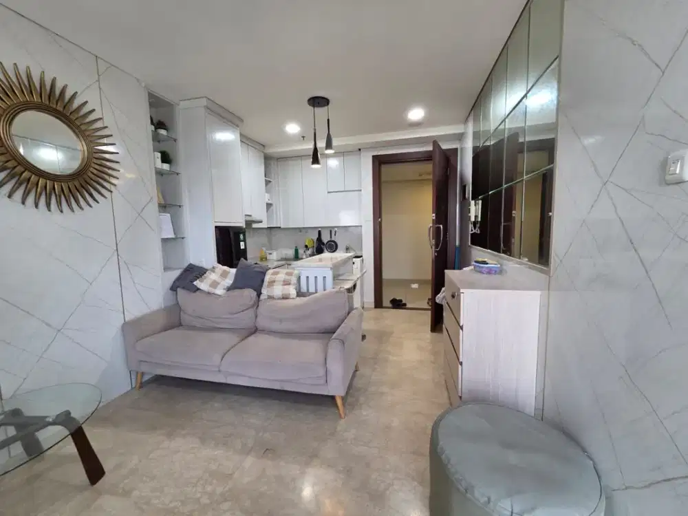 Dijual Apartemen The Mansion at Kemang 1BR