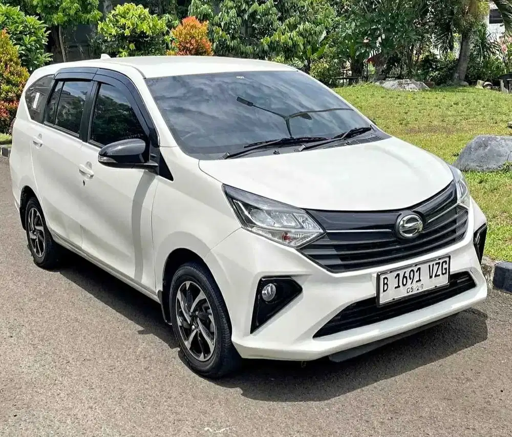 Tdp 10Jutaan New Sigra Interior Bawaan Asli