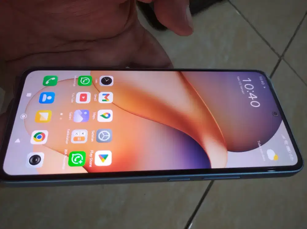 Redmi Note 13 ( 8 / 256 ) Mulus