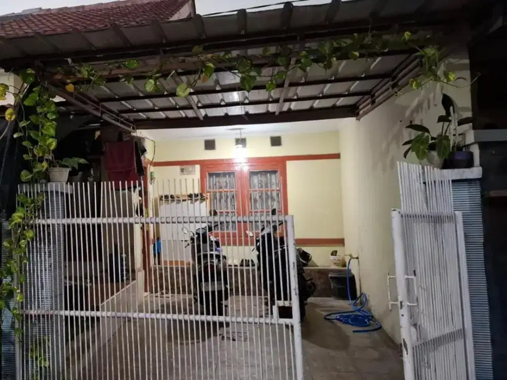 Rumah Minimalis 10 menit ke RSUD Depok Timur 1 Lantai Bisa KPR J-39841