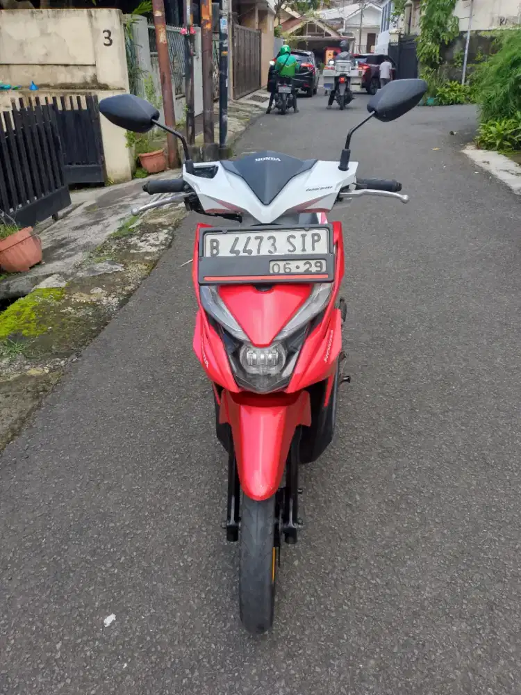 Honda Beat Eco 2019
