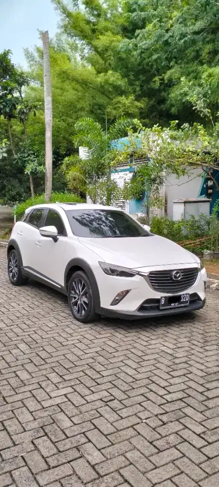 Mazda CX-3 Skyactive 2017
