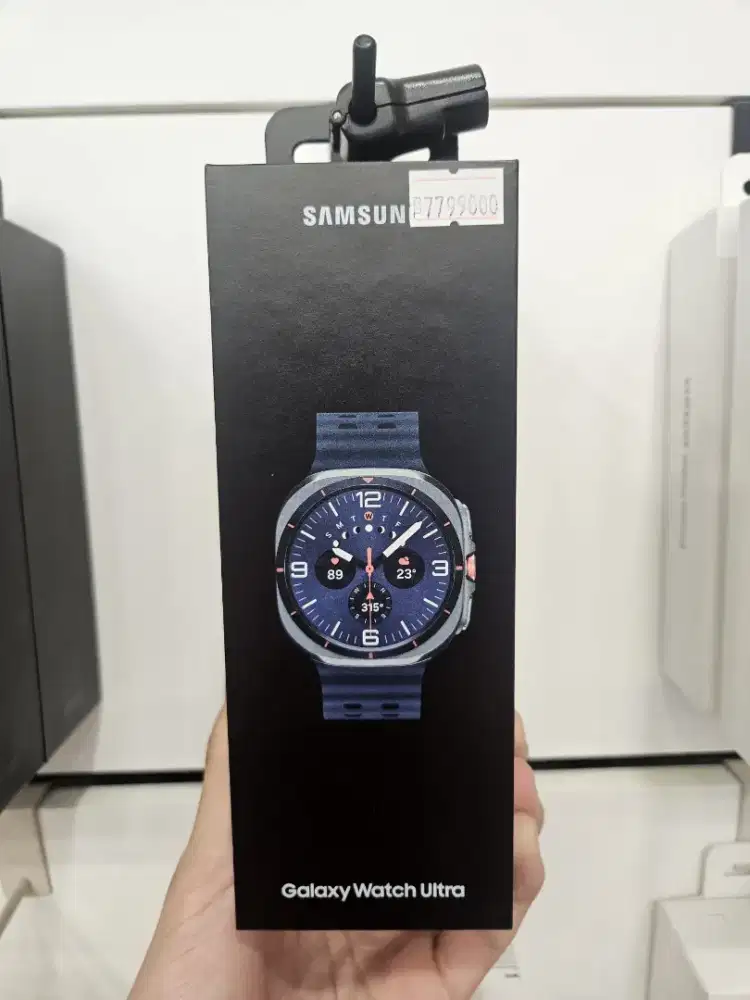 Samsung Galaxy Watch Ultra Titanium blue cicilan 0%