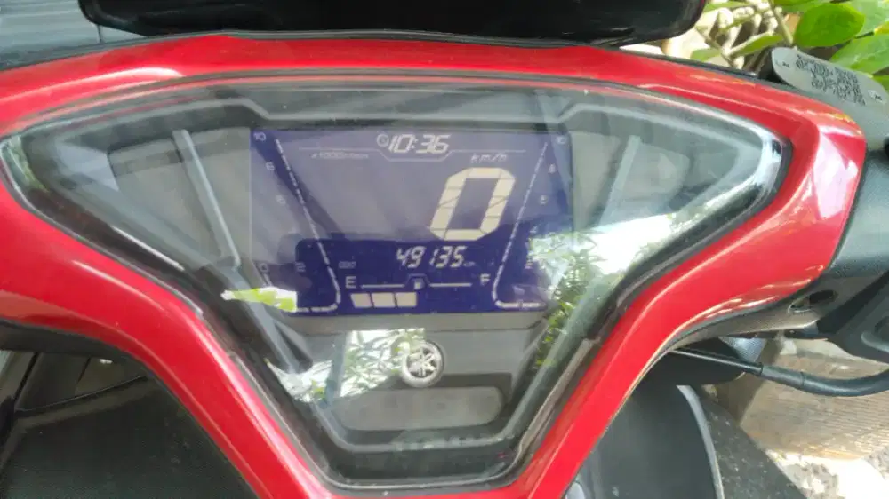 Aerox thn 2022  akhir