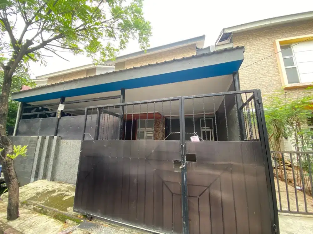 Rumah LT 120 Akses Dekat Mall Ciputra Cibubur SHM Hadap Utara  J-39507