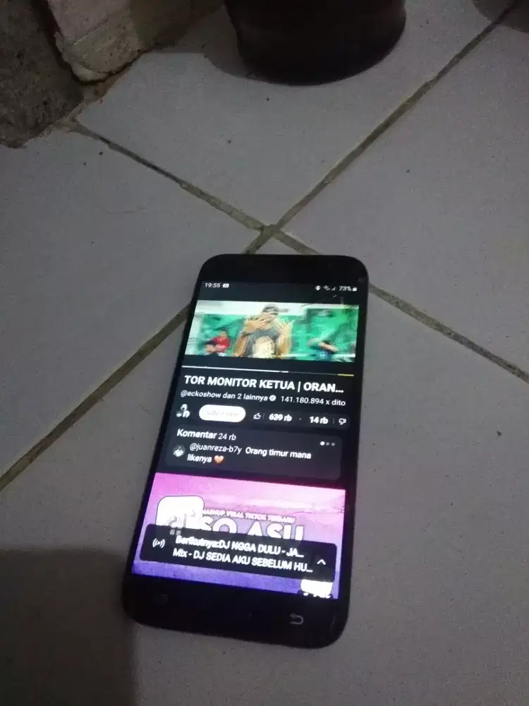 SAMSUNG J7 PRO BLACK