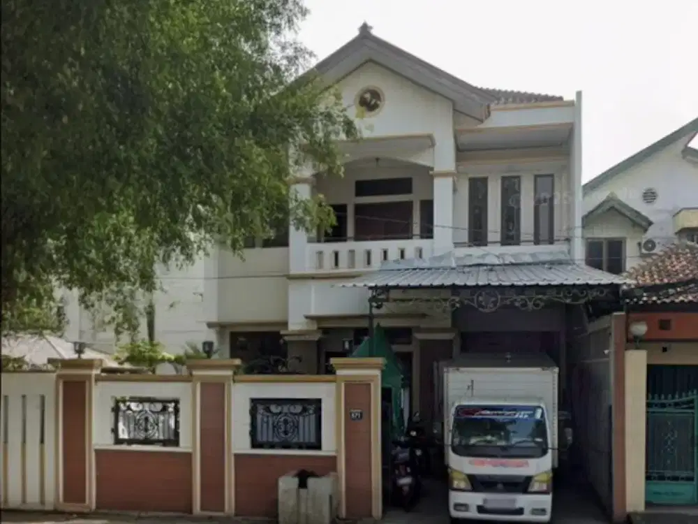 Rumah siap huni dan nyaman daerah Semarang Timur - 11131