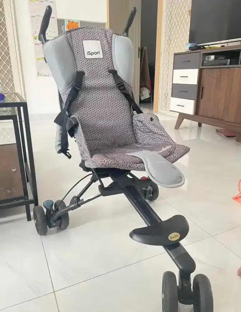 Dijual stroller bekas