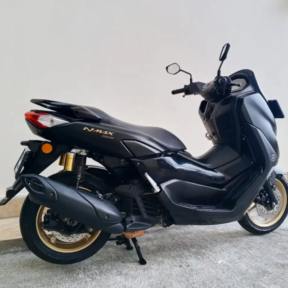 YAMAHA NEW NMAX 155 STD TAHUN 2020 CASH / KREDIT MURAH DP MULAI 500 RB