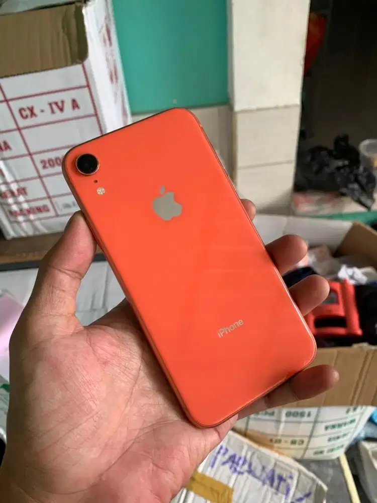 Iphone Xr 64gb fullset all operator