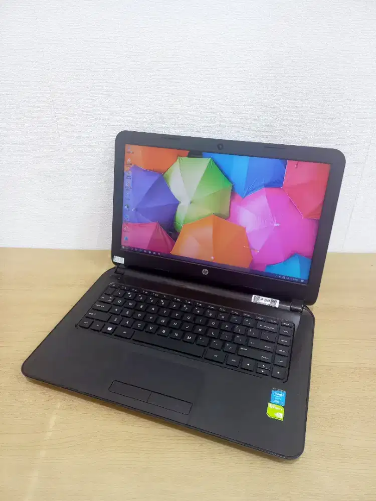 Laptop HP / NVIDIA 2 GB